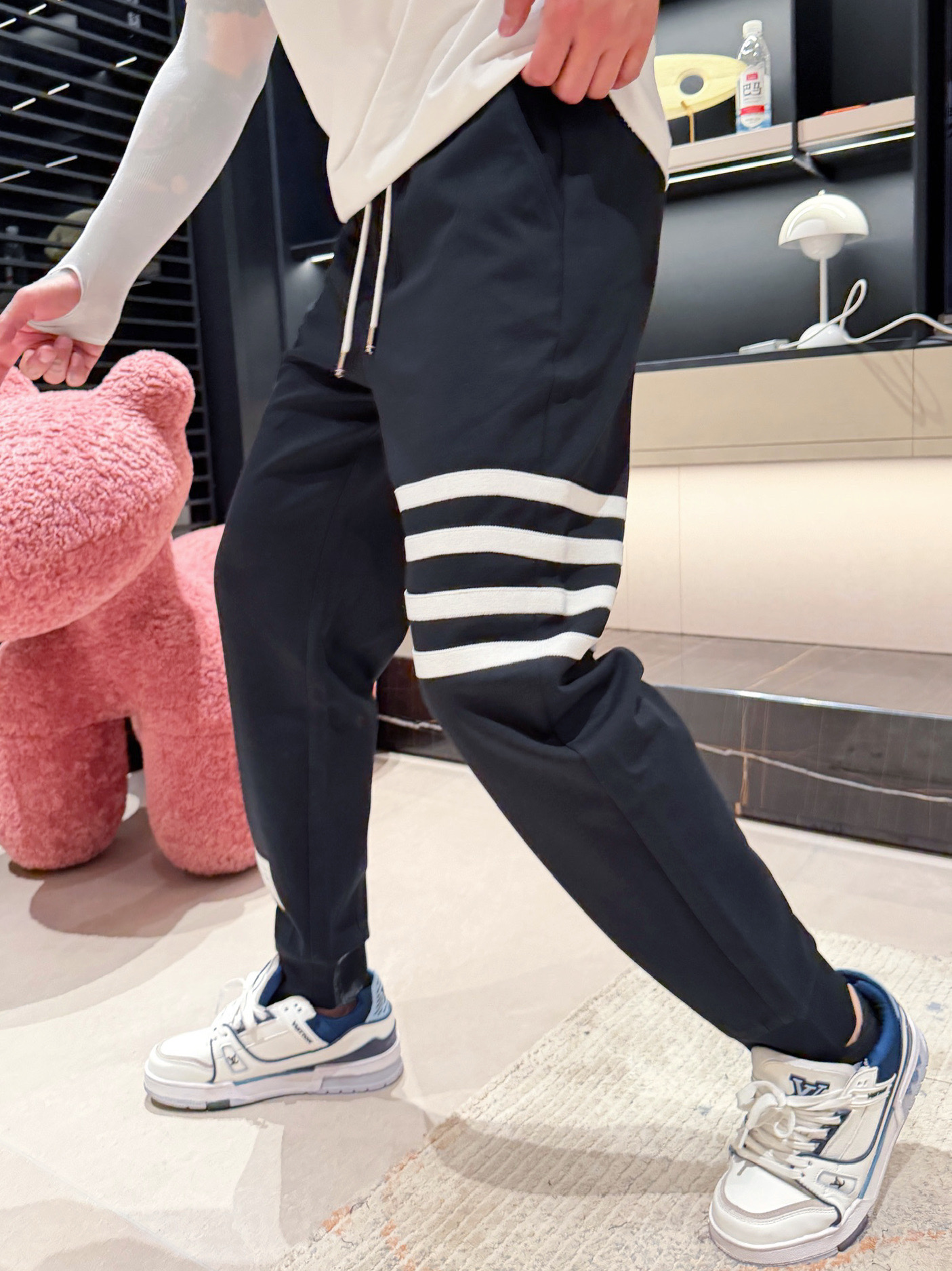 Casual Pants Man